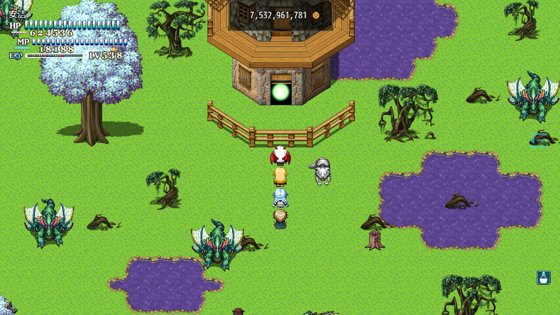 《恶魔之塔(Devil's Tower)》|Build 20273170|中文|免安装硬盘版 《恶魔之塔(Devil's Tower)》|Build 20273170|中文|免安装硬盘版