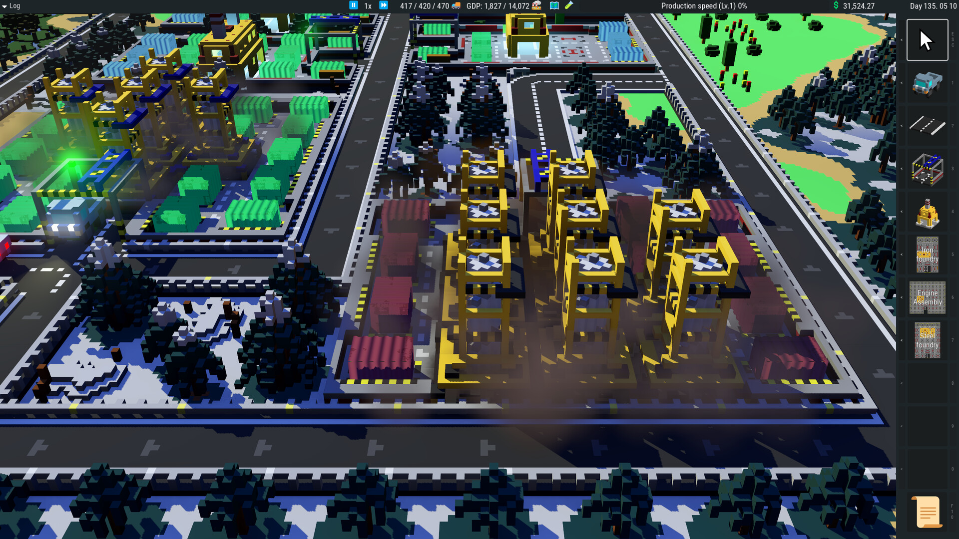 图片[3]-卡车之城（Truck City）Build.21942343[中文][0.25G]-极客游戏