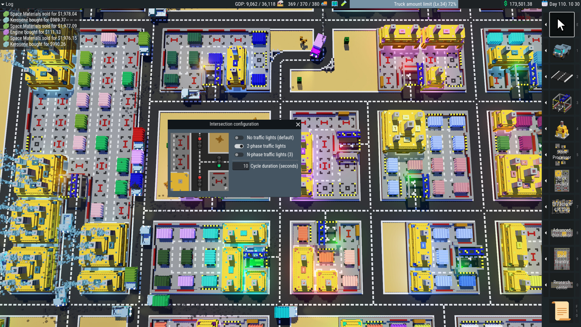 图片[4]-卡车之城（Truck City）Build.21942343[中文][0.25G]-极客游戏