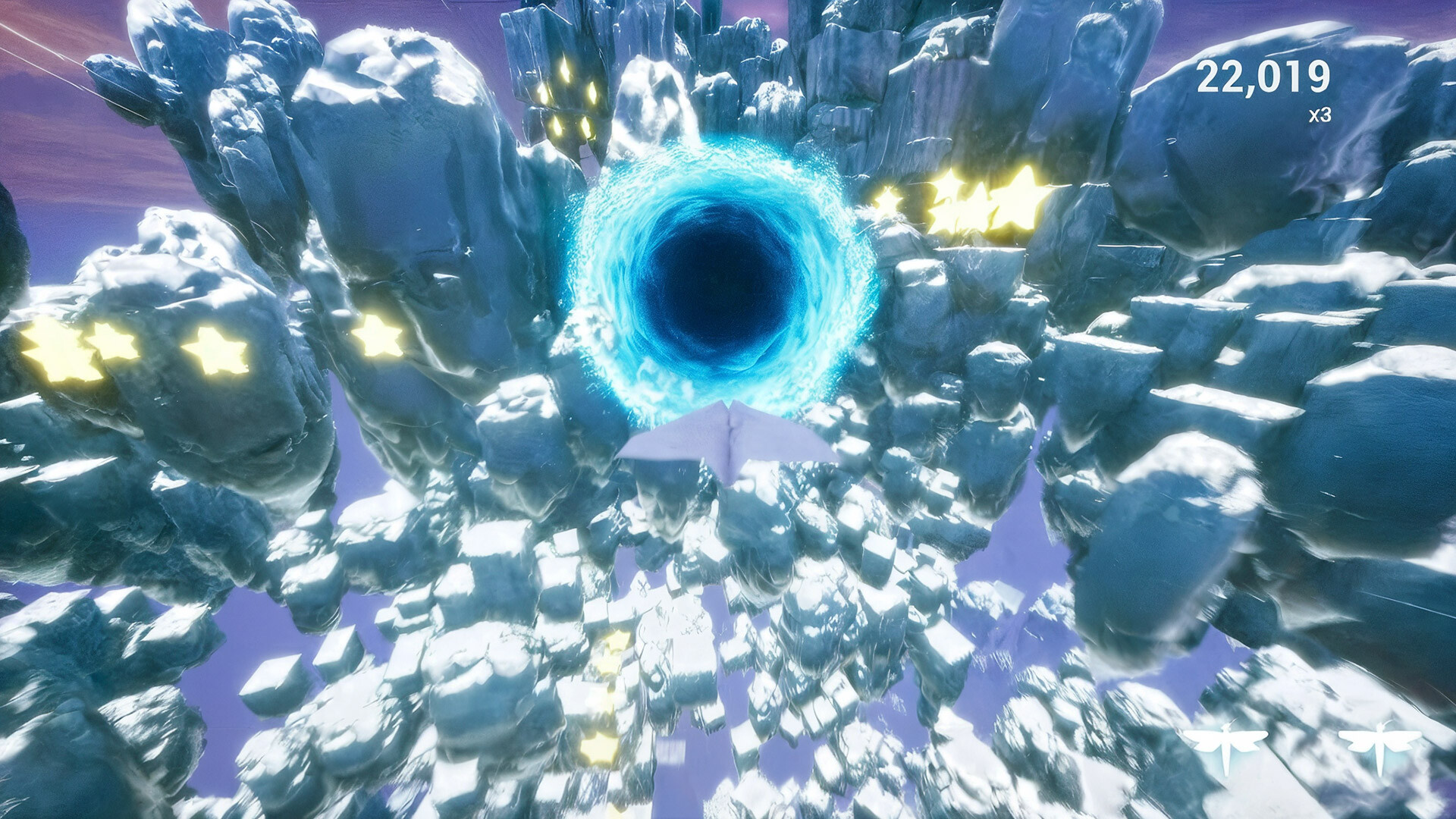 折纸飞行|2G大小|官方中文|支持手柄|Fold & Fly