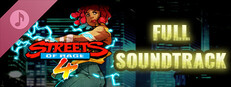Streets of Rage 4 (Original Game Sountrack)