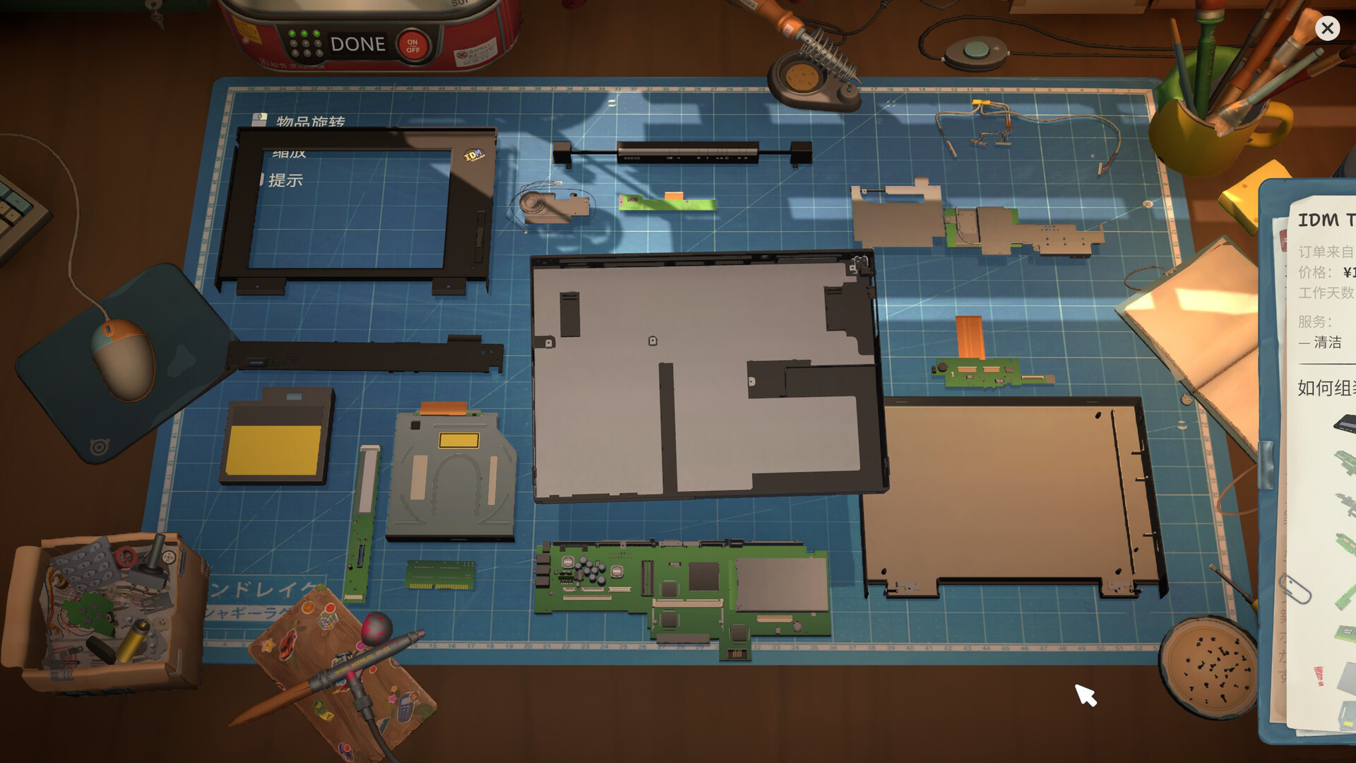 图片[14]-维修物语 (ReStory: Chill Electronics Repairs) Build.24593369 [中文][0.98G]-极客游戏