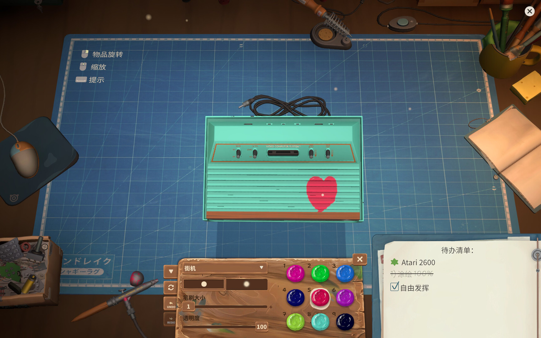 图片[8]-维修物语（ReStory: Chill Electronics Repairs）v1.0.005r 免安装中文版下载-蒸汽游戏宝库 - 高质量Steam单机游戏下载站