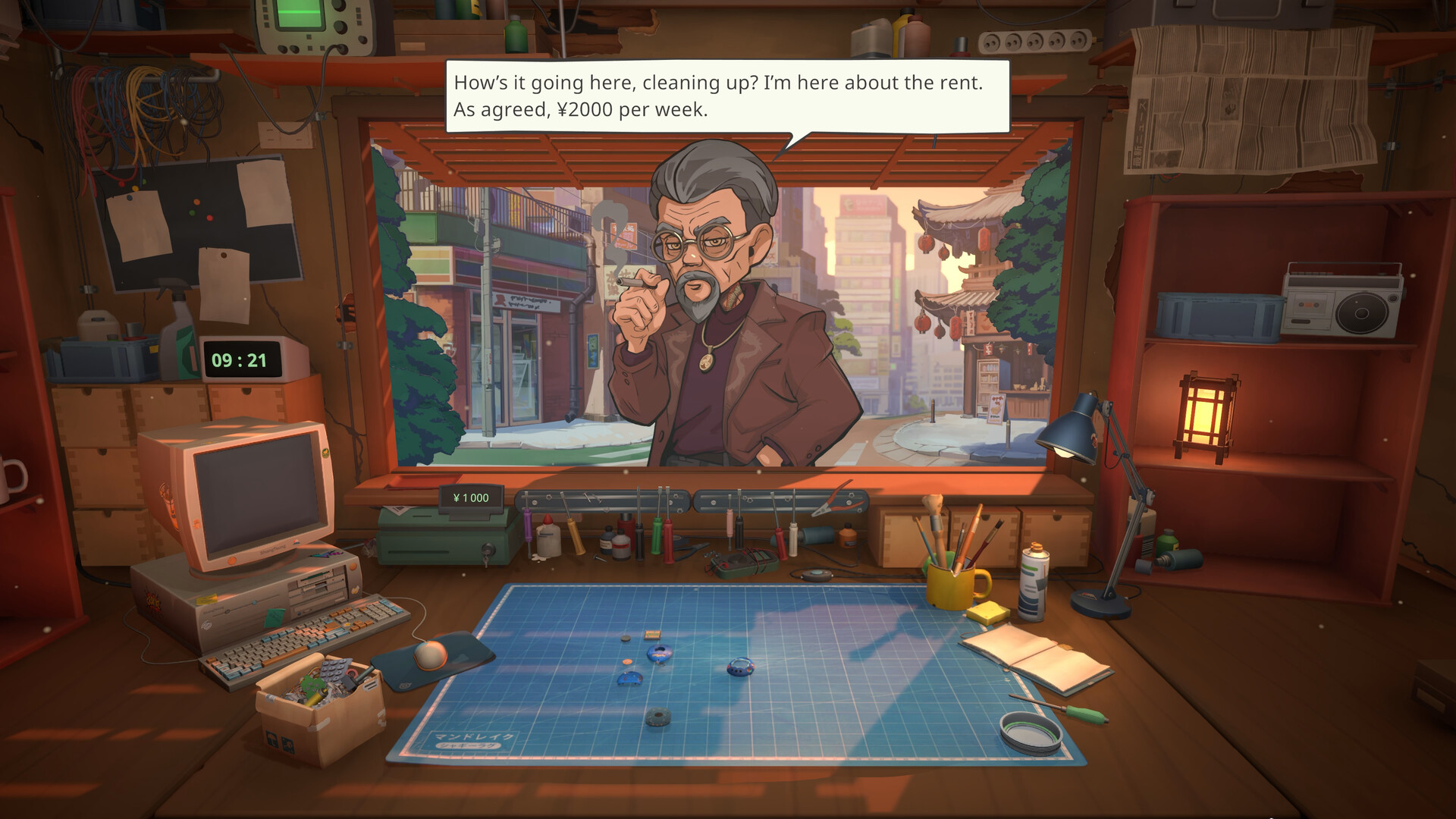 图片[14]-维修物语 (ReStory)抢先体验版build.21298324[中文][0.98G]-极客游戏