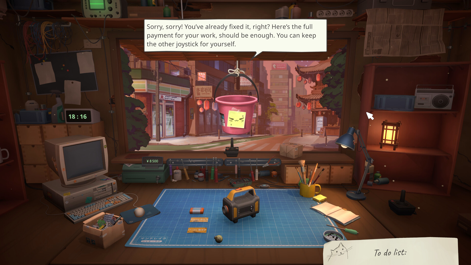 图片[11]-维修物语 (ReStory)抢先体验版build.21298324[中文][0.98G]-极客游戏