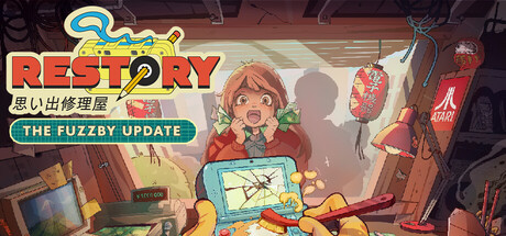 维修物语(ReStory: Chill Electronics Repairs)v1.0.033 免安装中文版下载-极游库