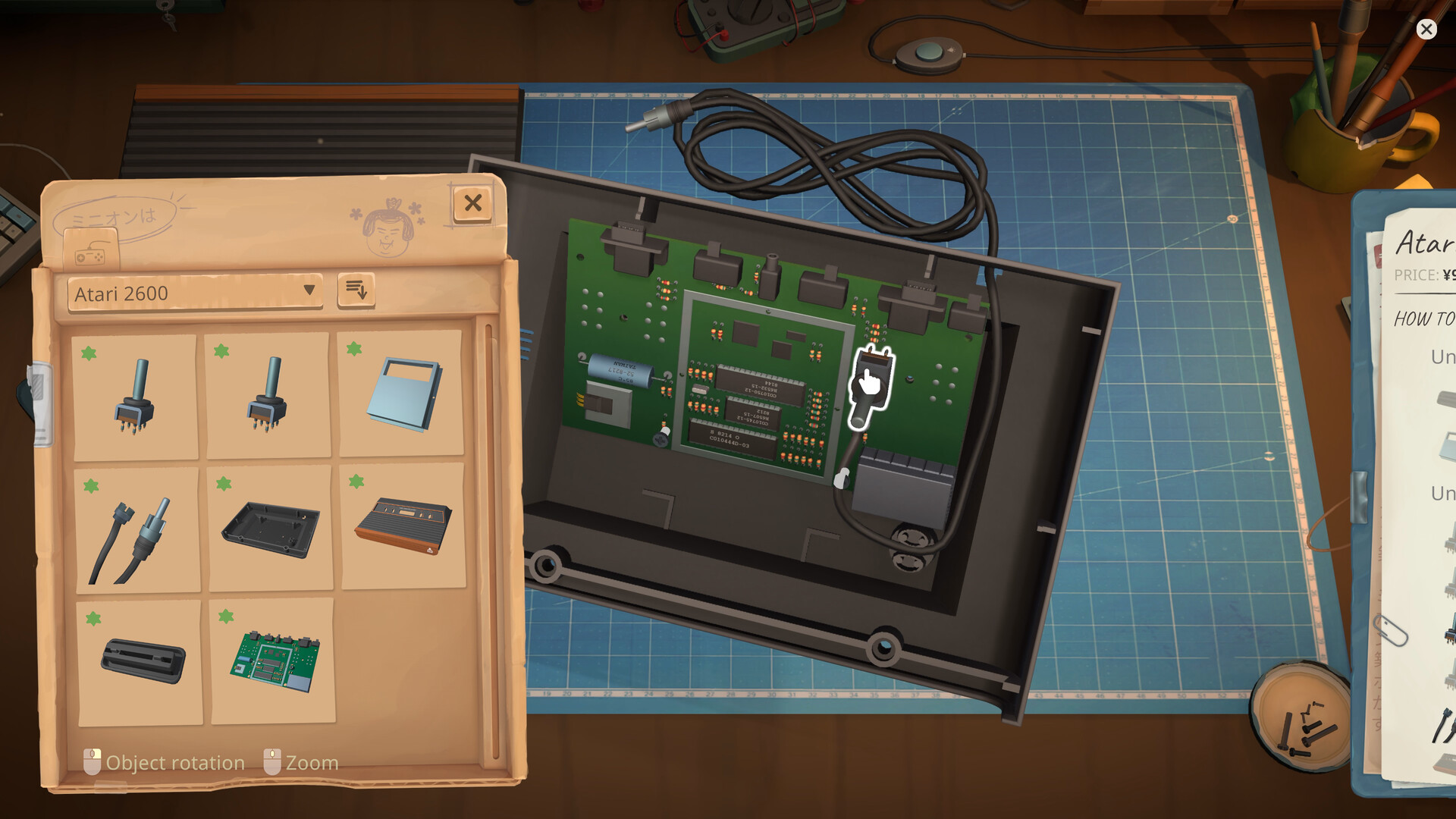 图片[7]-维修物语 (ReStory)抢先体验版build.21298324[中文][0.98G]-极客游戏