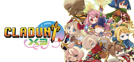 经典迷宫X3(CLADUN X3)免安装中文版