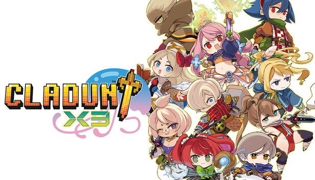 Cladun X3 on Steam