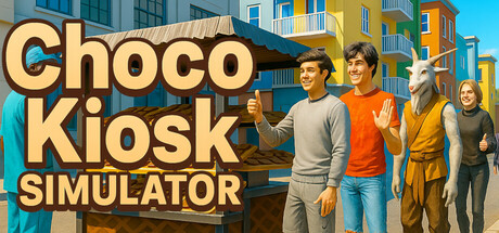 巧克力摊位模拟器/Choco Kiosk Simulator-鹿星语