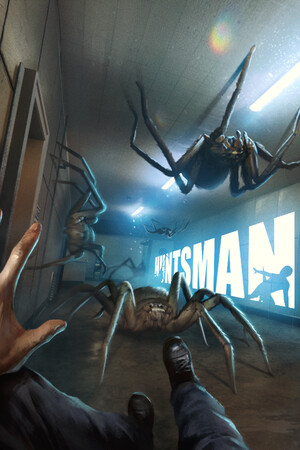 巨蛛猎手/Huntsman