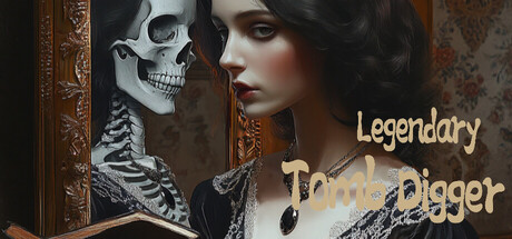 header.jpg 挖坟仙人 | 官方中文版 | Build.21253043 + 全DLC 多结局 | 百度网盘解压即玩