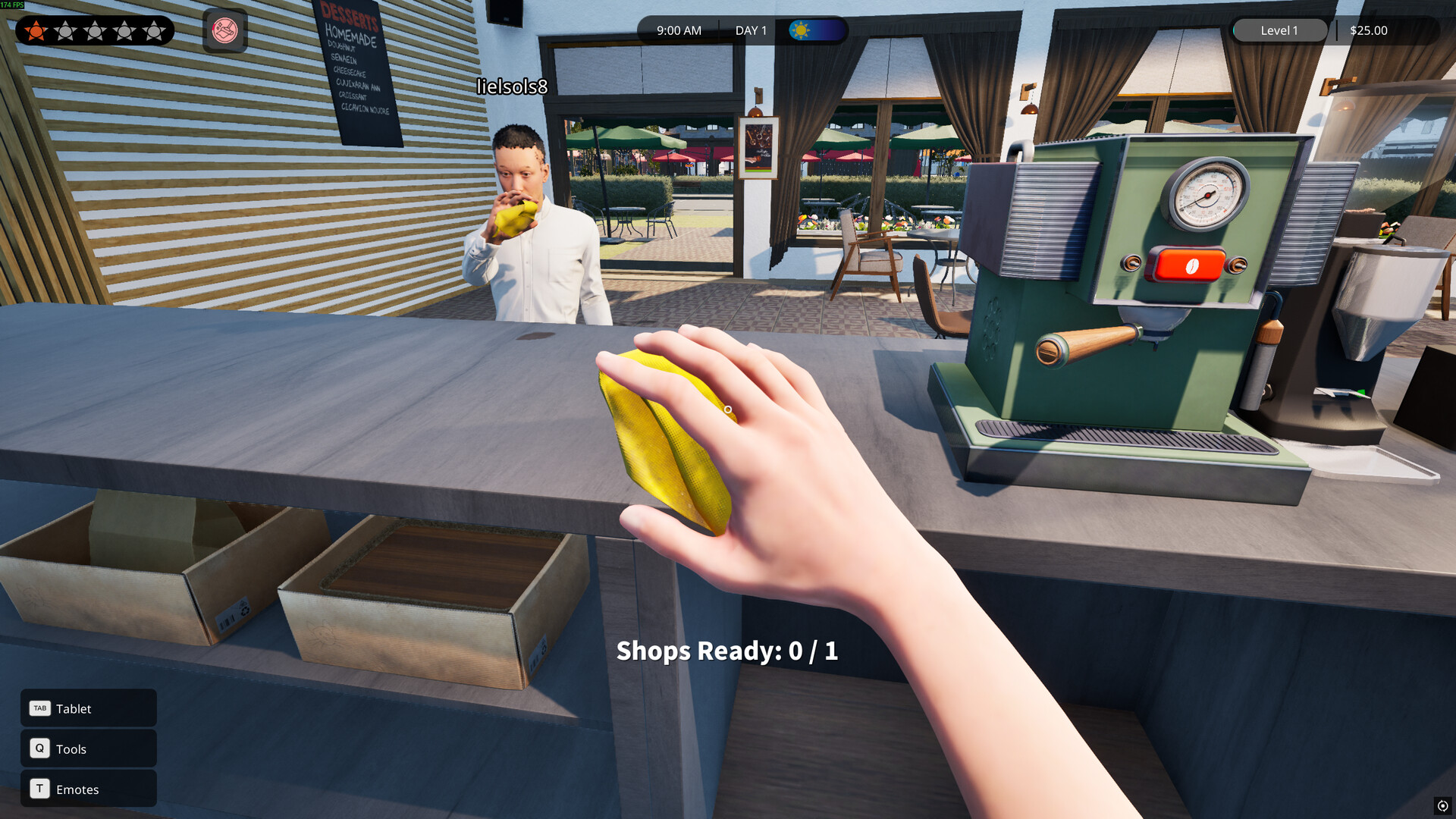 图片[17]-咖啡馆模拟器（Cafe Crew Simulator）Build.23568431[中文][3.45G]-极客游戏
