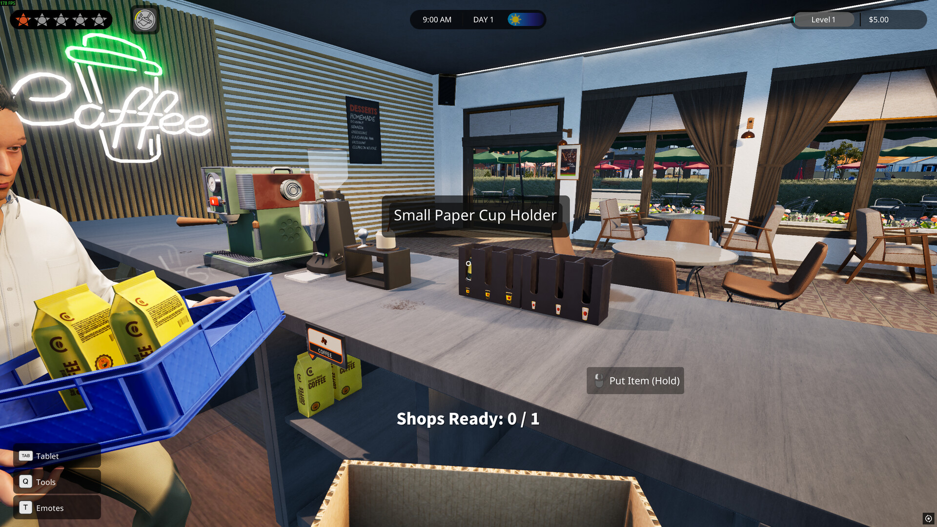 图片[19]-咖啡馆模拟器（Cafe Crew Simulator）Build.23568431[中文][3.45G]-极客游戏