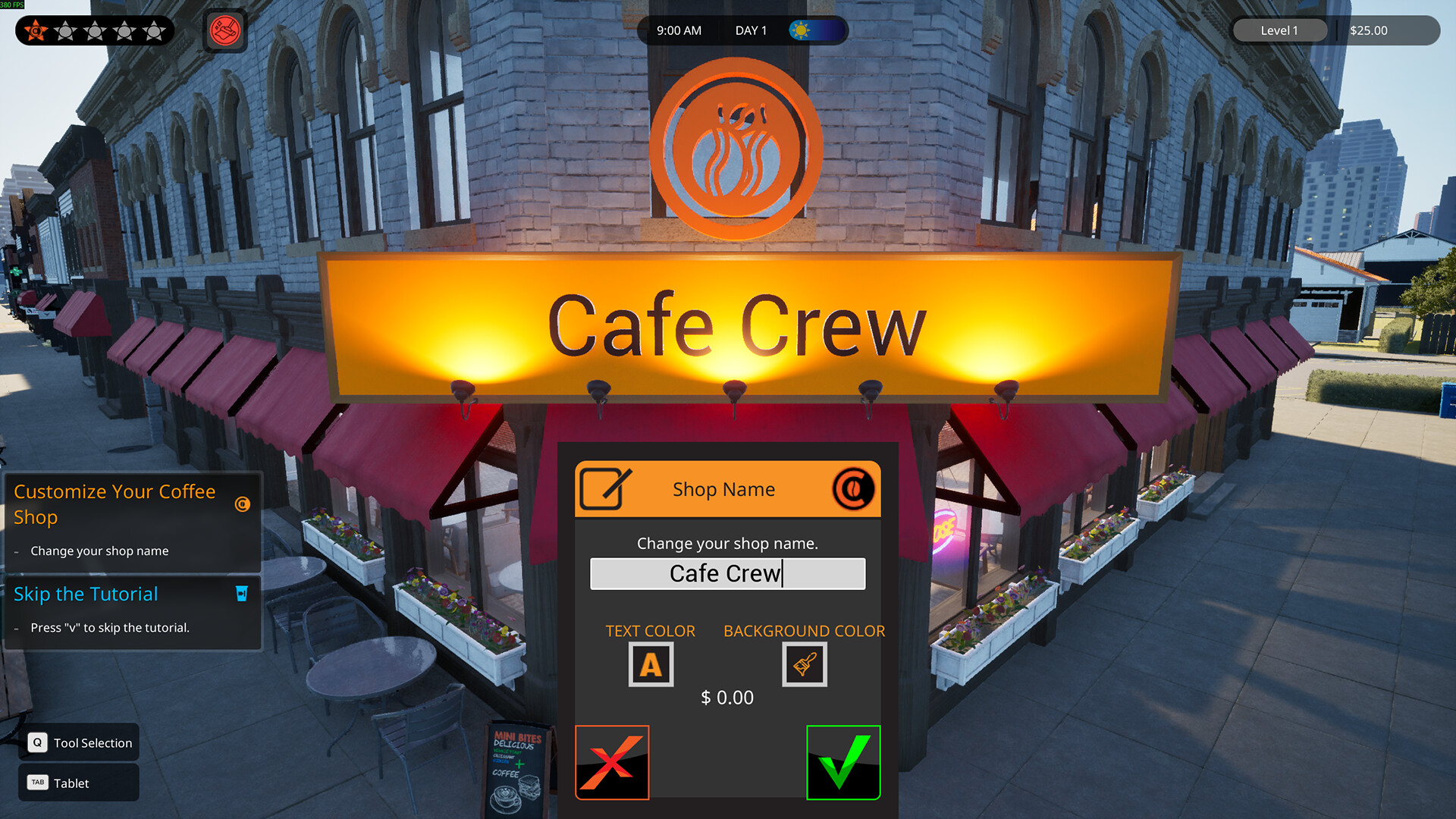 图片[2]-咖啡馆模拟器（Cafe Crew Simulator）Build.23568431[中文][3.45G]-极客游戏