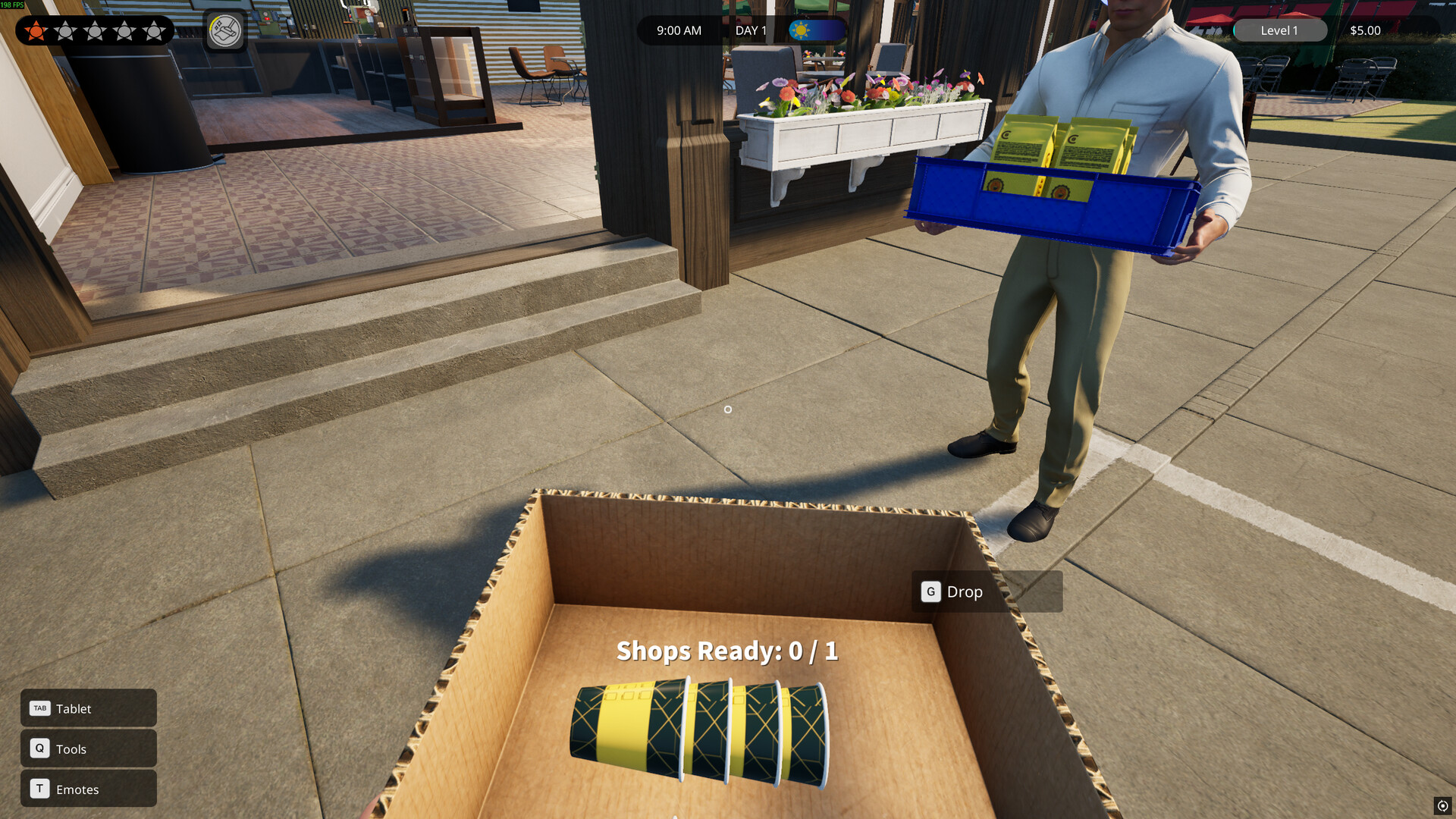 图片[20]-咖啡馆模拟器（Cafe Crew Simulator）Build.23568431[中文][3.45G]-极客游戏