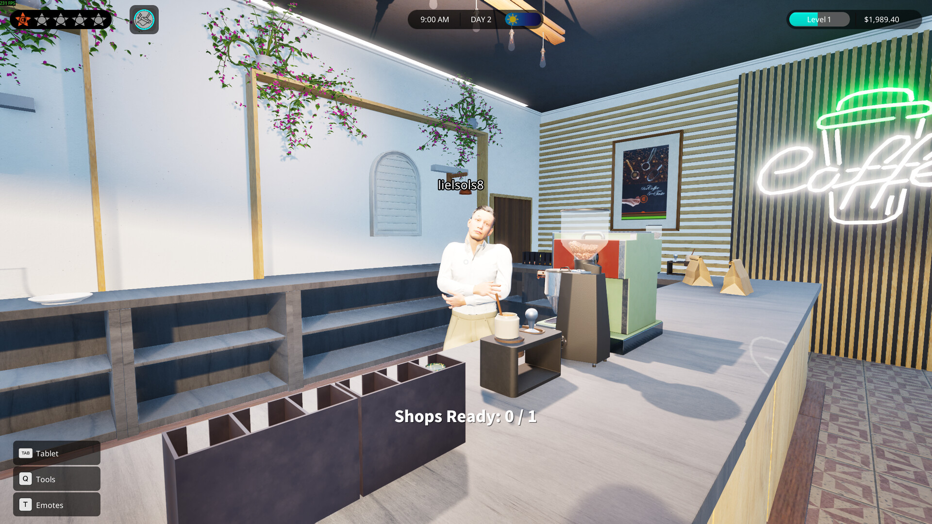 图片[12]-咖啡馆模拟器（Cafe Crew Simulator）Build.23568431[中文][3.45G]-极客游戏