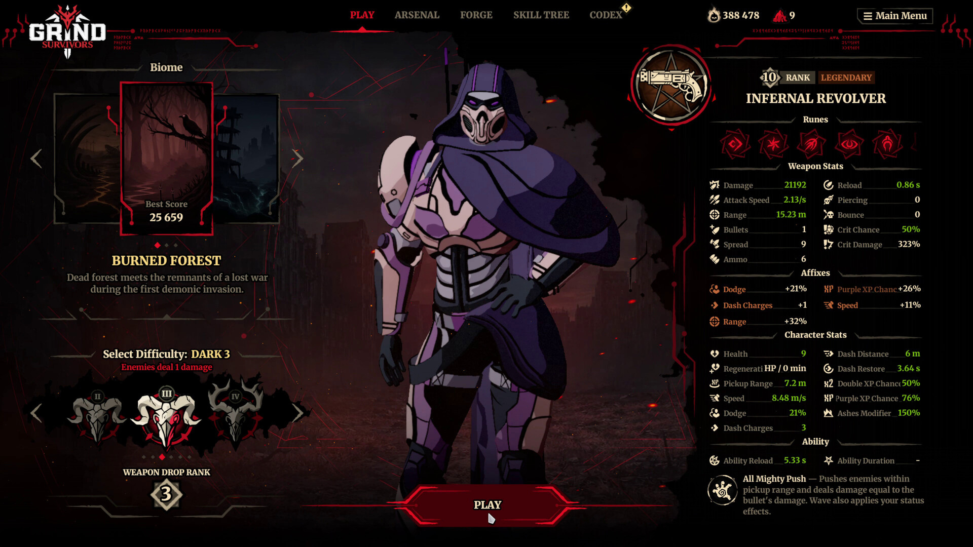 图片[13]-无尽猎杀（Grind Survivors）Build.22418509+全DLC[中文][1.86G]-极客游戏