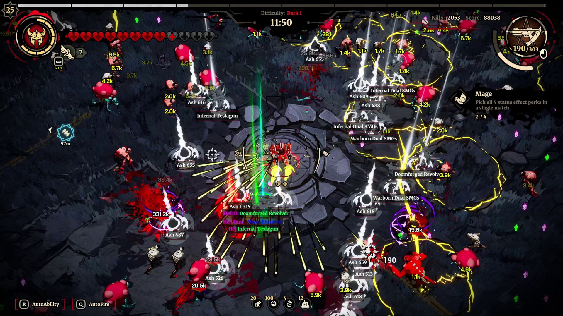 无尽猎杀/Grind Survivors 截图 7