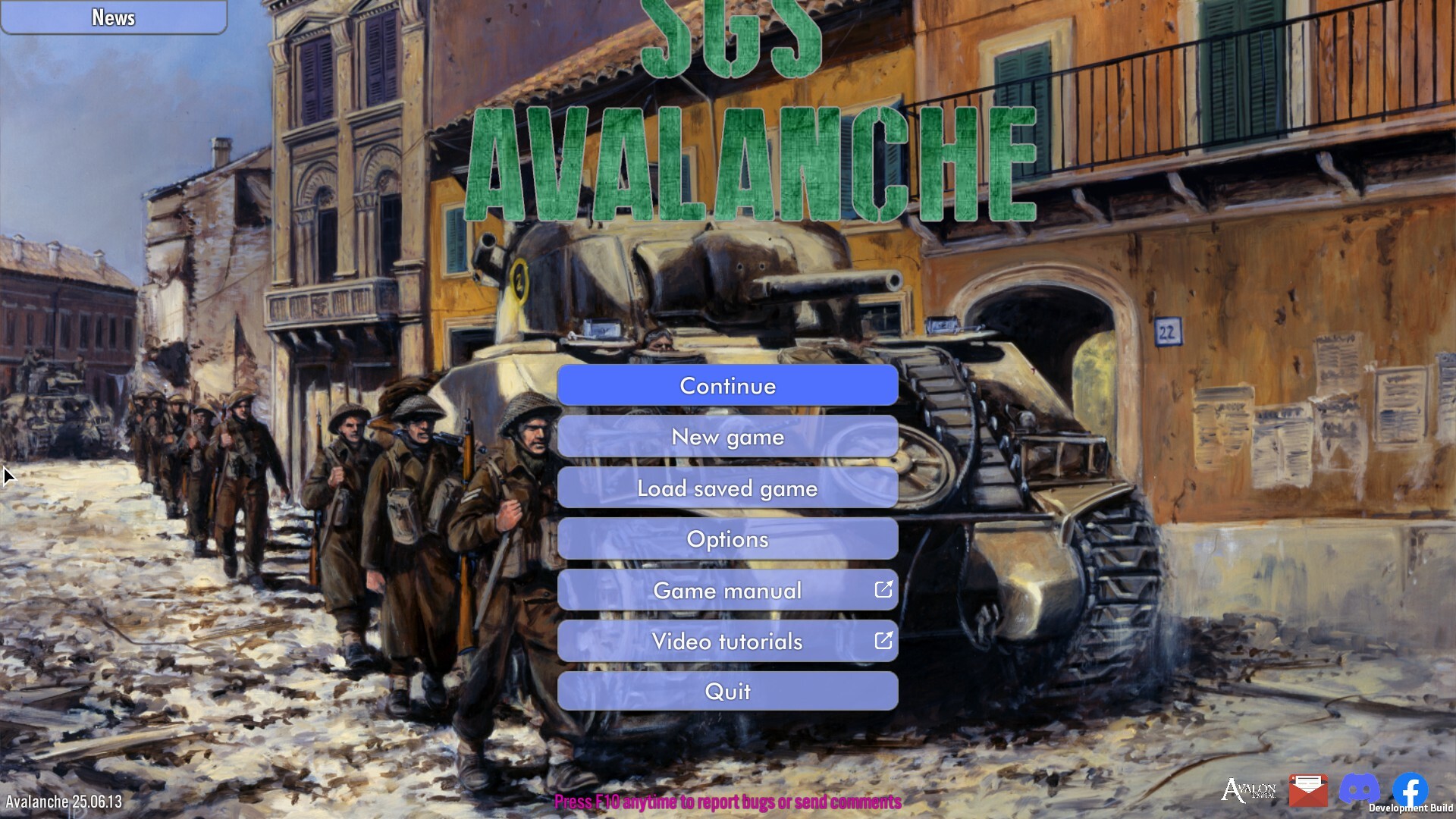 SGS 雪崩战役/SGS Avalanche 截图 8
