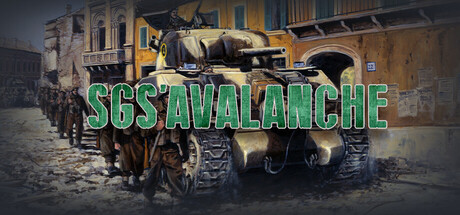 SGS 雪崩战役|SGS Avalanche|Build.23598659|官方中文|容量1.1G插图1跳跳游戏网