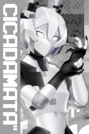 蝉鸣矩阵/CICADAMATA"