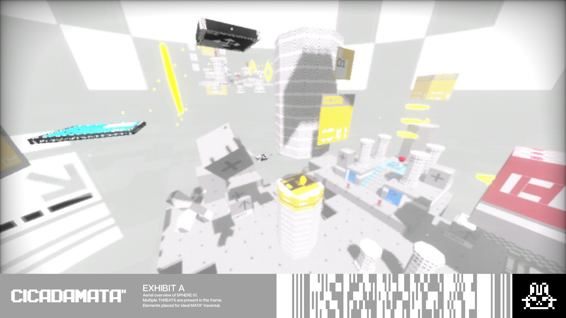 蝉鸣矩阵/CICADAMATA＂                            新游发布&nbsp;&nbsp;Build.24910007|容量721MB|官方原版英文|支持键盘.鼠标.手柄-单机游戏库