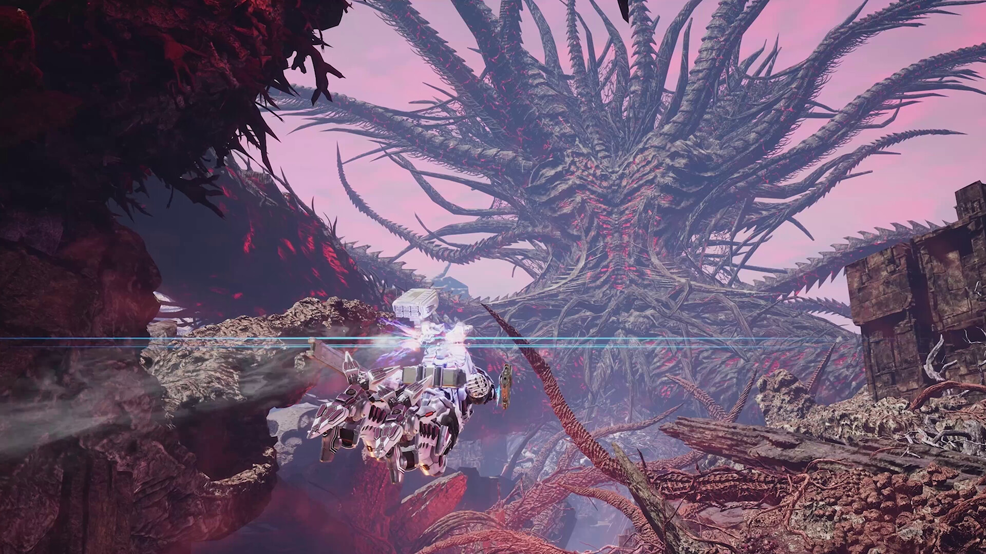 图片[13]-机甲战魔 神话之裔（Daemon X Machina Titanic Scion）免安装中文版下载-蒸汽游戏宝库 - 高质量Steam单机游戏下载站