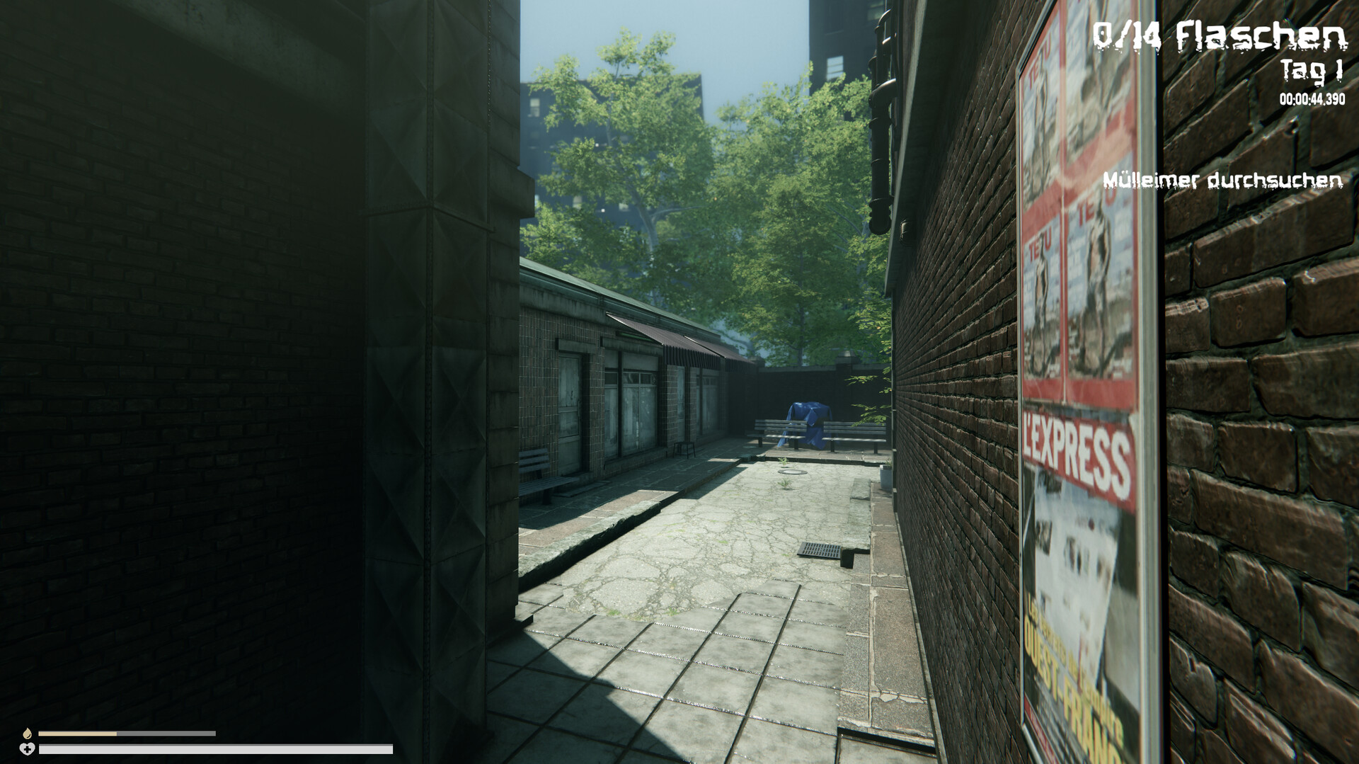 垃圾收集模拟：生存版/Trash Collector Simulator: Survive Edition-学习版-网盘下载插图