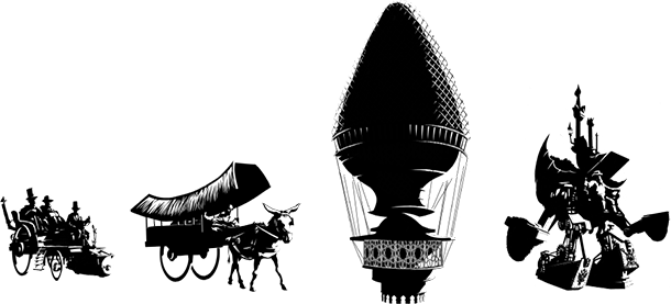 报纸日|80 Days最新版官方中文免费下载