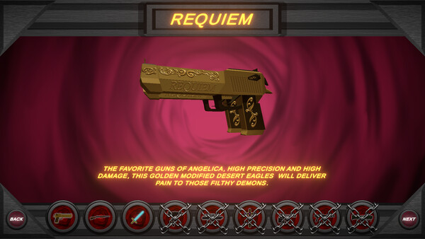 枪与修女：攻占地狱 - PC平台资源截图 15