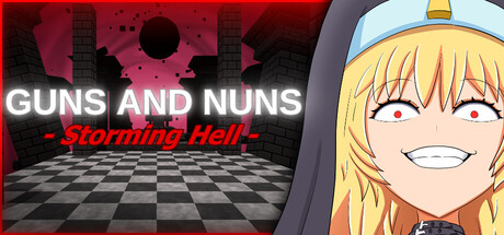 《圣枪修女：血战地狱 Guns and Nuns: Storming Hell》v1.0.2-Build 22641528官中免安装-简中