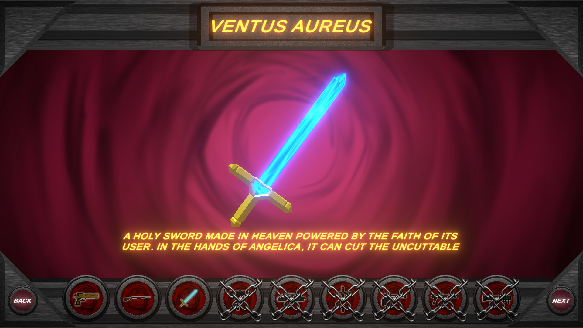 枪与修女：攻占地狱/Guns and Nuns: Storming Hell