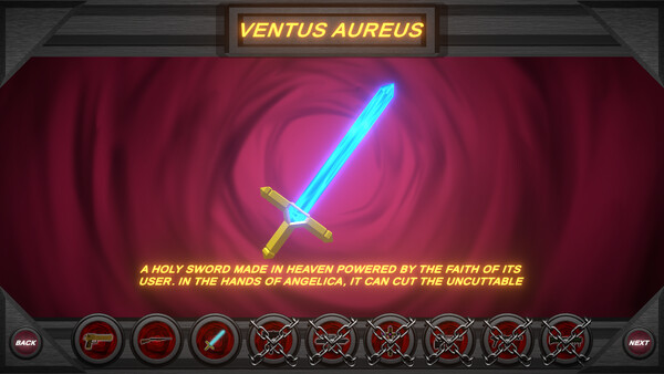 枪与修女：攻占地狱 - PC平台资源截图 11