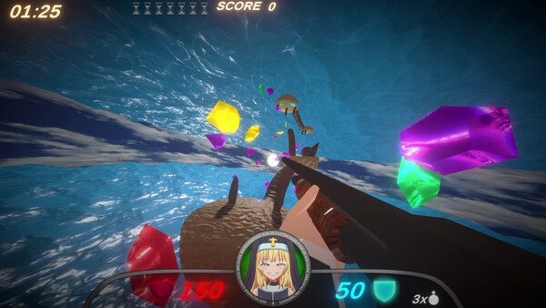 枪与修女：攻占地狱 - PC平台资源截图 13