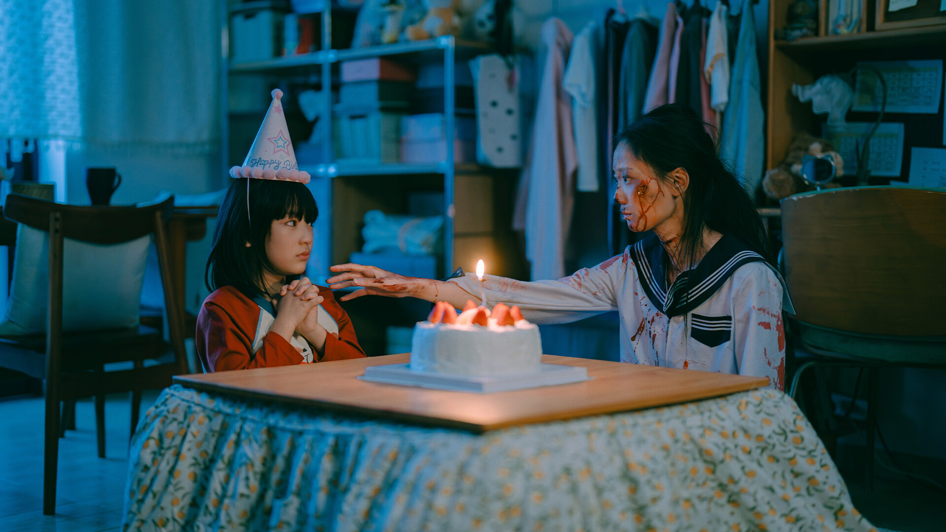 恶校游戏 - 2