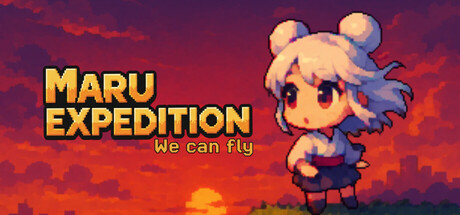 Maru Expedition: We can fly游戏logo