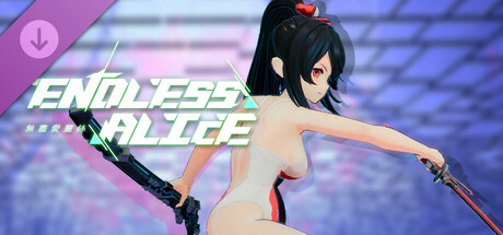 EndlessAlice: TakeHime Swimsuit