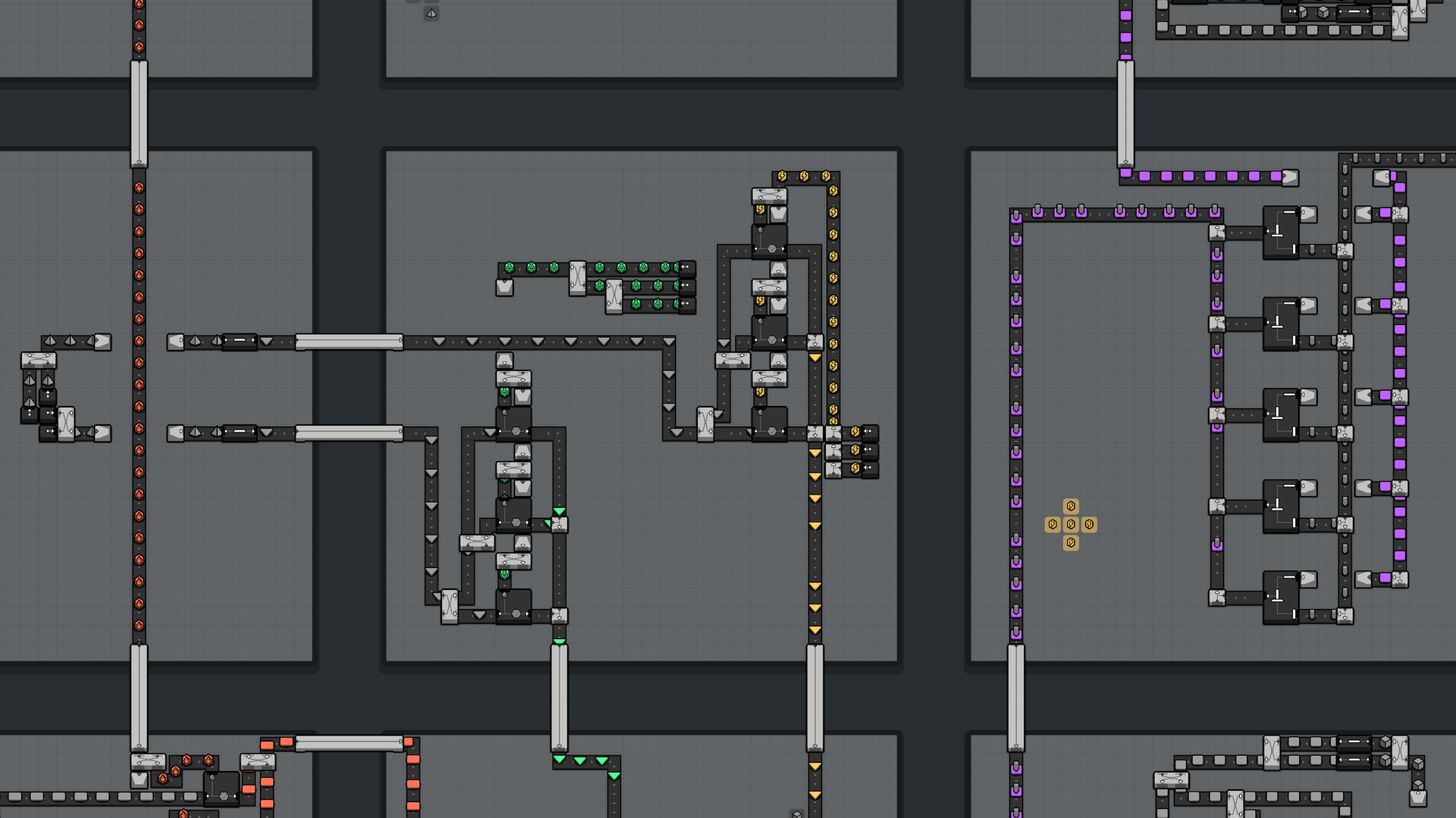 图片[3]-塔防工线 (TowerLine) Build.24263509 [中文][0.31G]-极客游戏