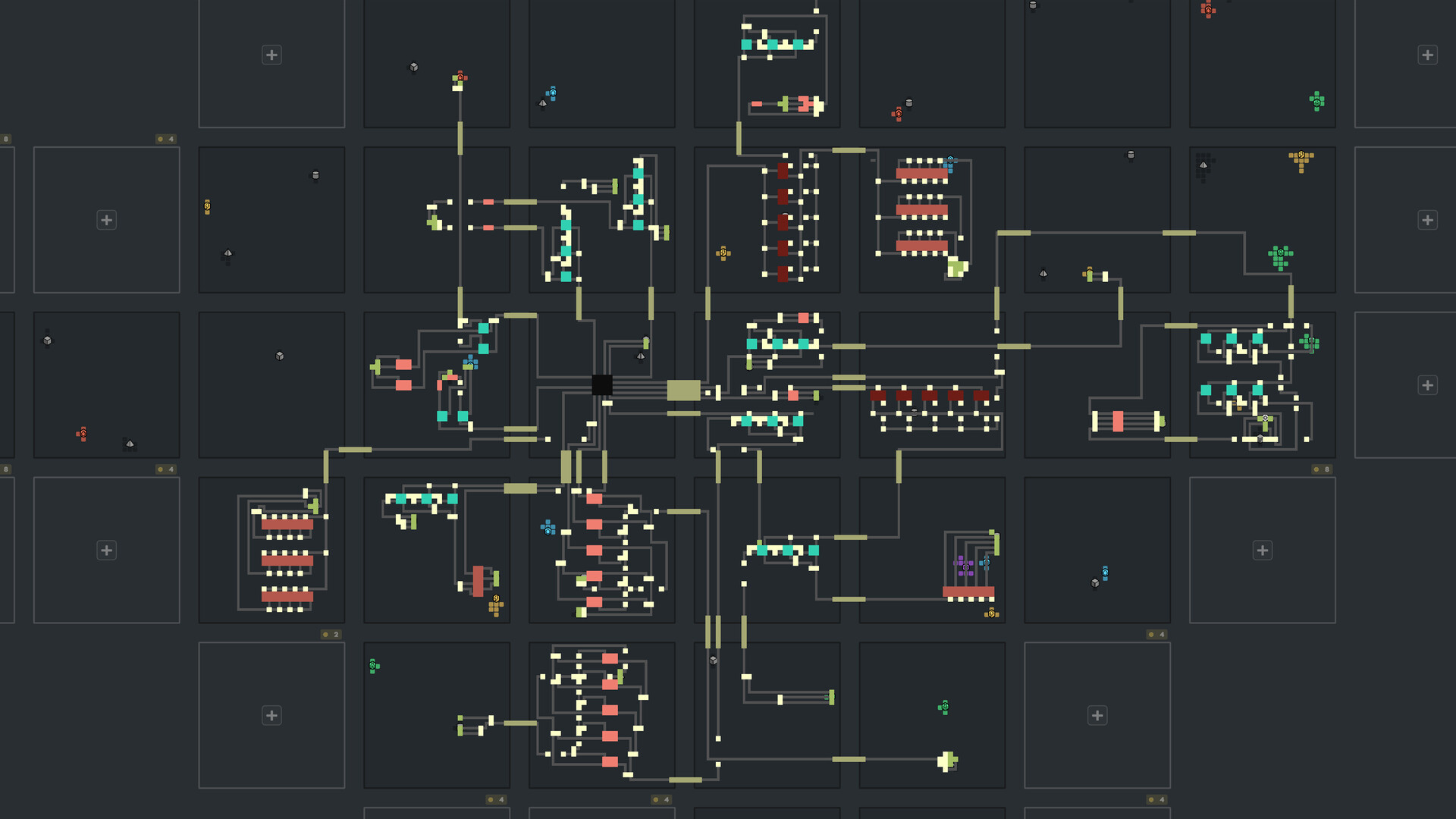 图片[5]-塔防工线 (TowerLine) Build.24263509 [中文][0.31G]-极客游戏