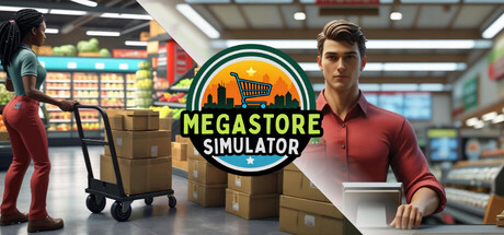 超级大卖场模拟器/Megastore Simulator-生煎包游戏-sjbyouxi