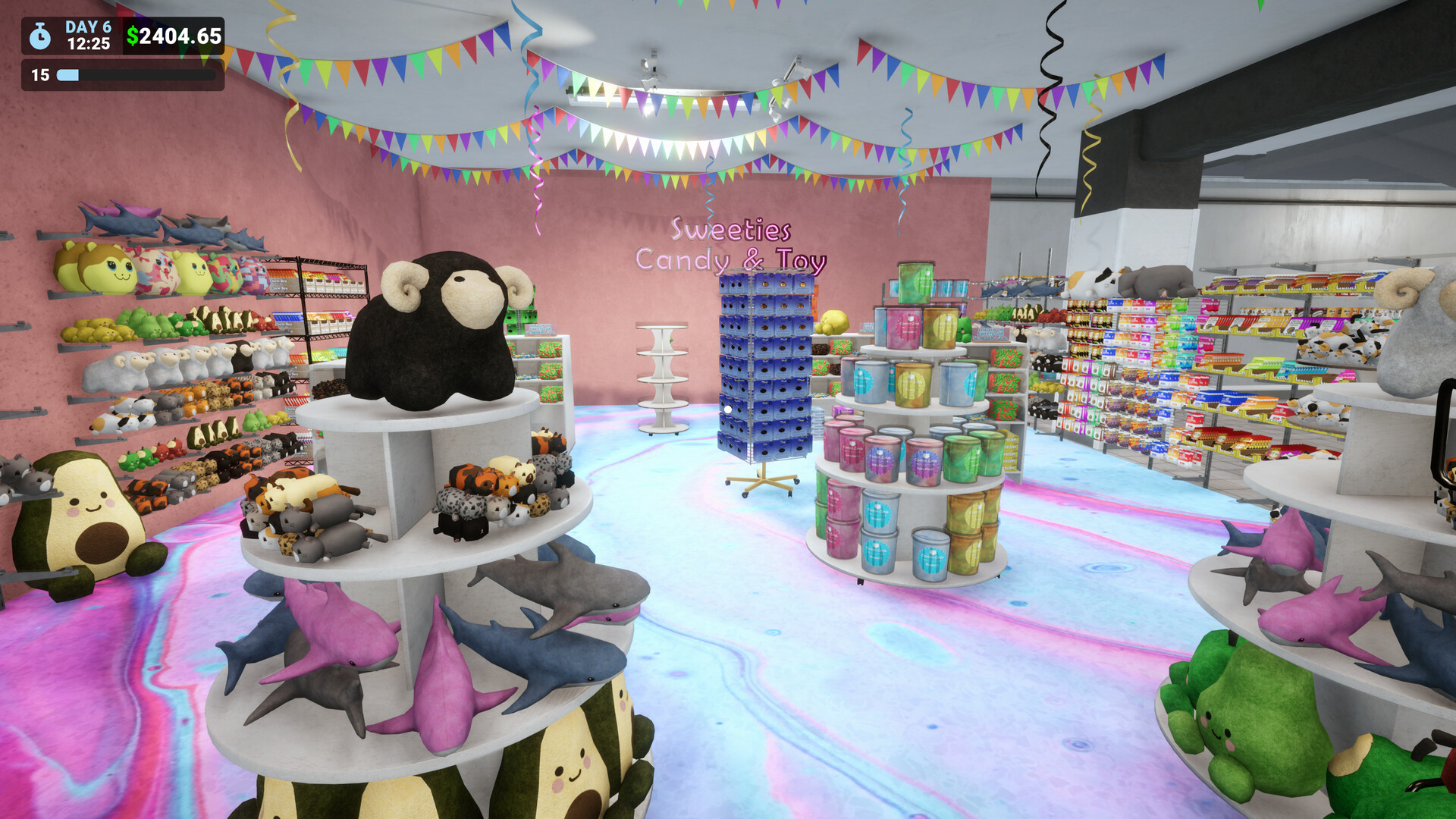 超级大卖场模拟器/Megastore Simulator 截图 10