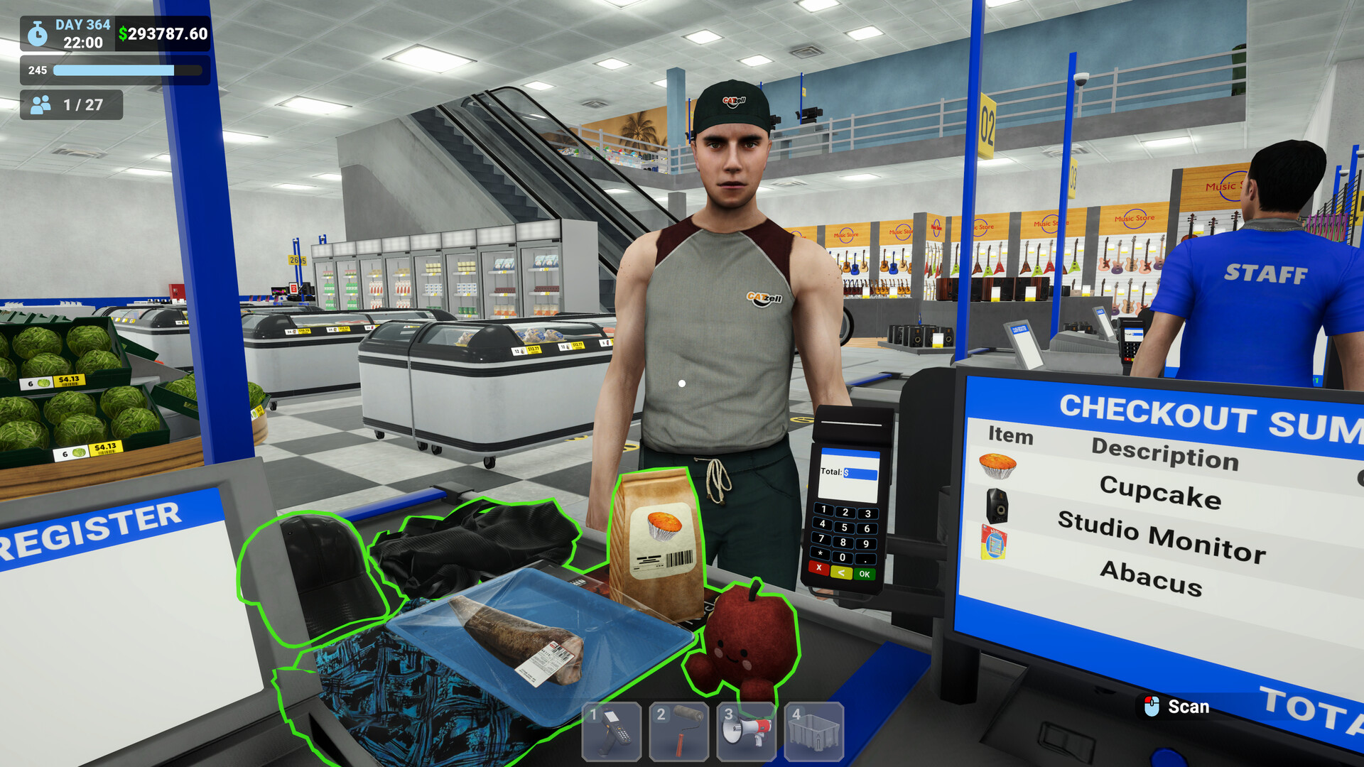 图片[3]-超级大卖场模拟器（Megastore Simulator）Build.24114656 免安装中文版下载-蒸汽游戏宝库 - 高质量Steam单机游戏下载站