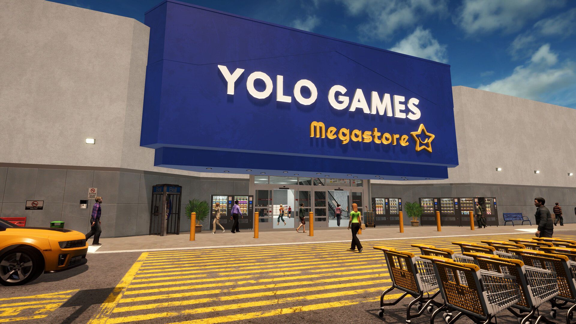 图片[2]-超级大卖场模拟器（Megastore Simulator）Build.24114656 免安装中文版下载-蒸汽游戏宝库 - 高质量Steam单机游戏下载站