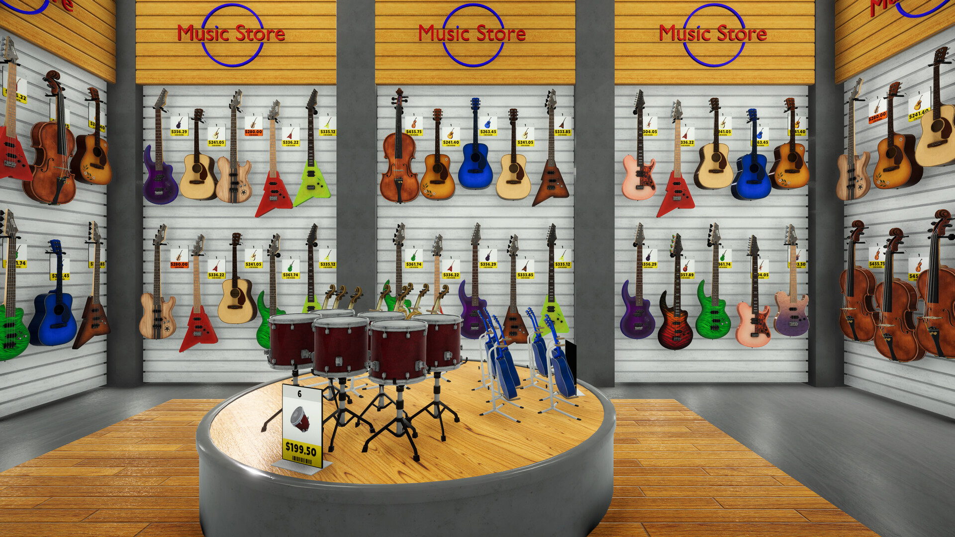 图片[12]-超级大卖场模拟器（Megastore Simulator）Build.24114656 免安装中文版下载-蒸汽游戏宝库 - 高质量Steam单机游戏下载站