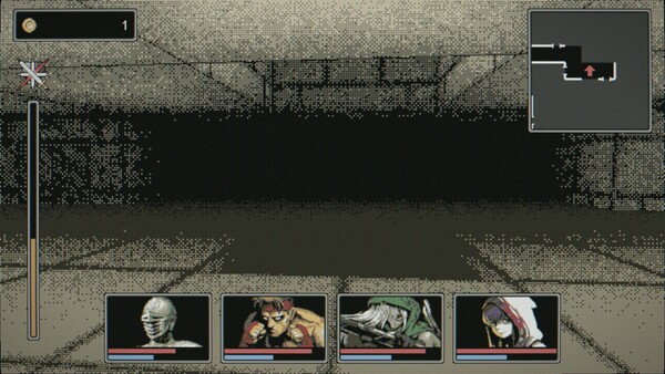 Dragon Ruins II: Aftermath 截图 1