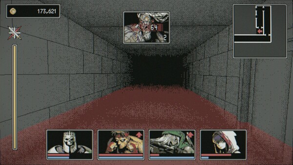 Dragon Ruins II: Aftermath 截图 4