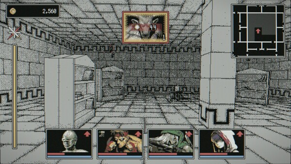 Dragon Ruins II: Aftermath 截图 2