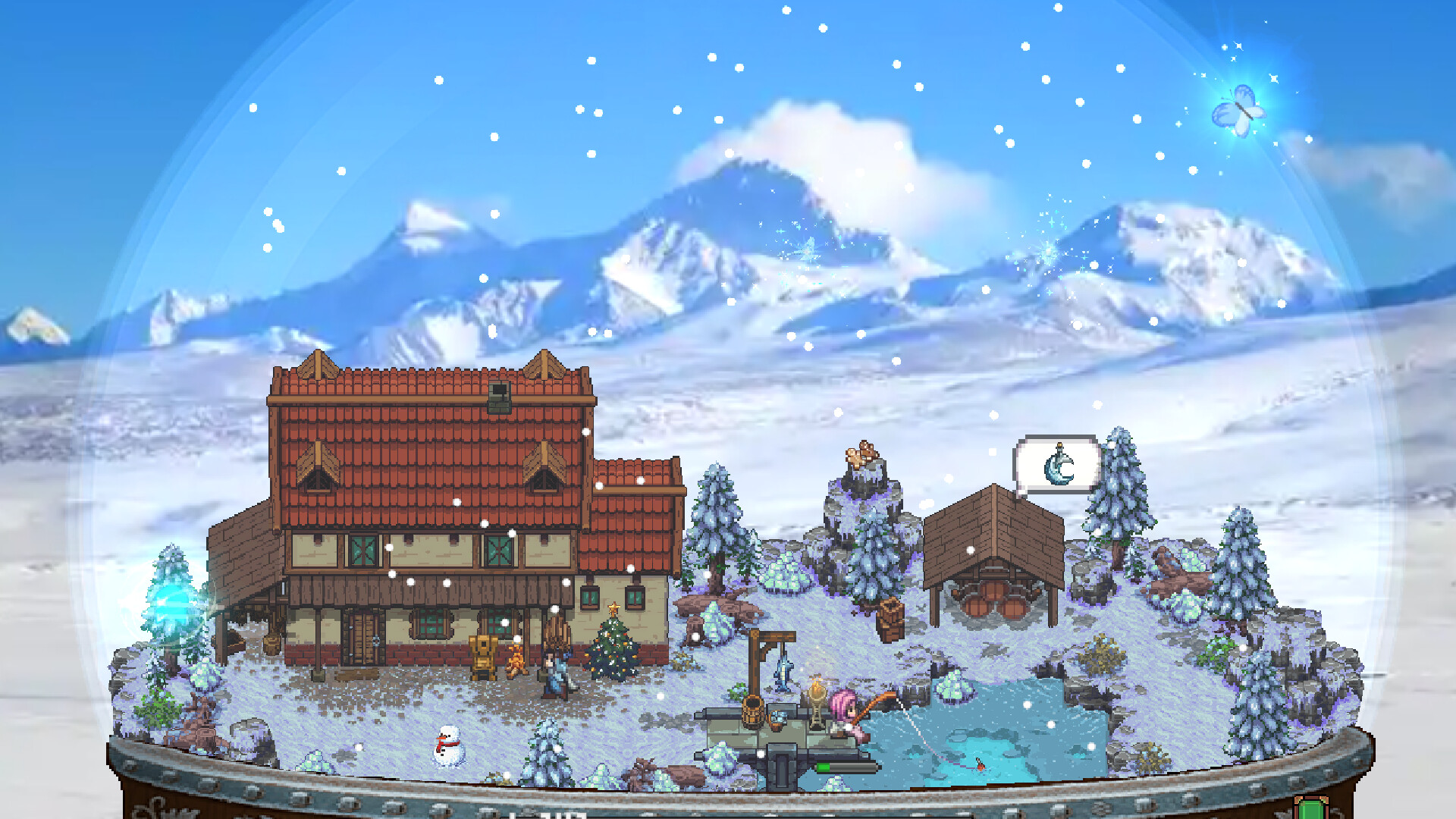 《梦之球(The Dream Globe)》|V202251214|中文|免安装硬盘版