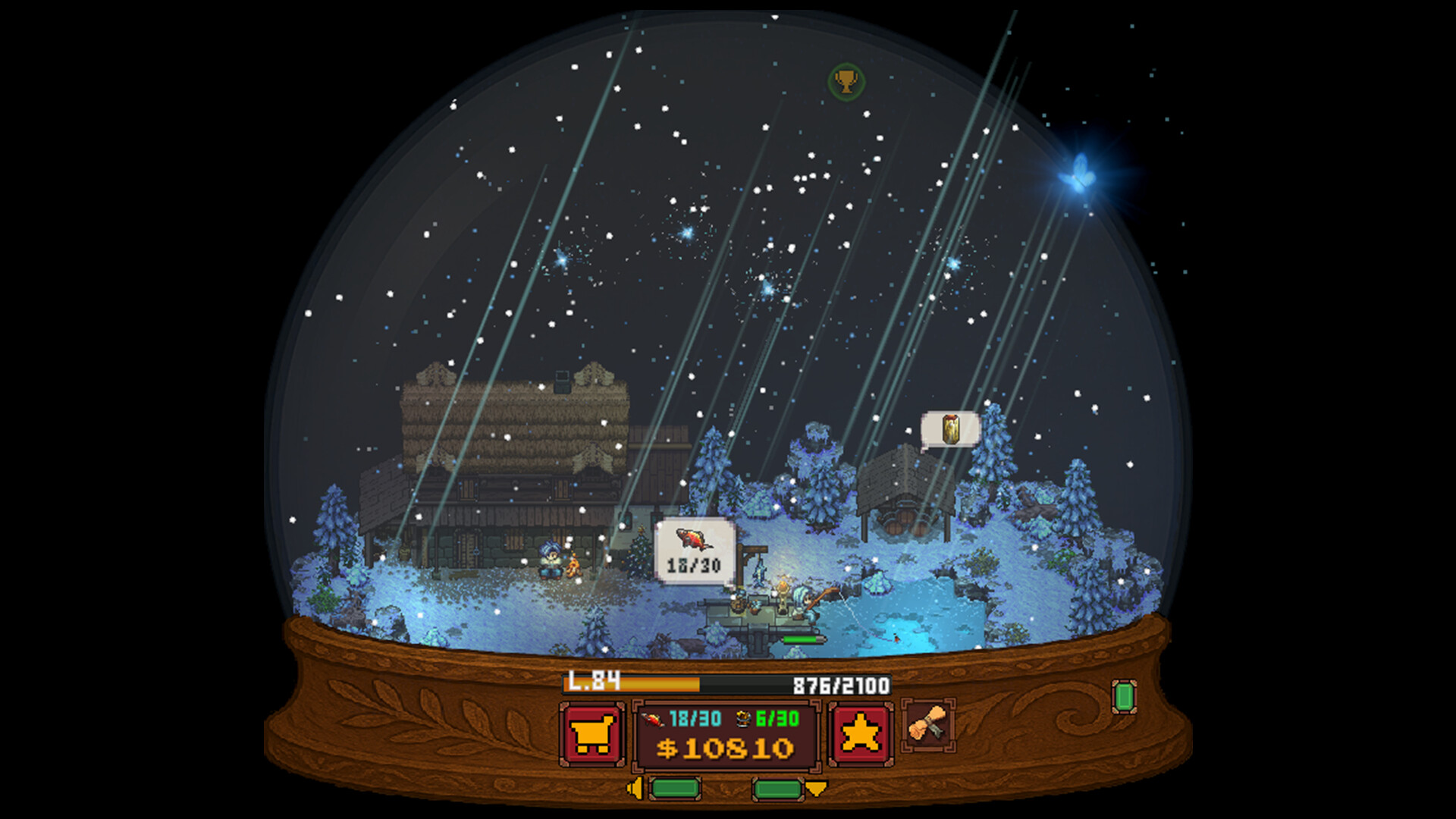 《梦之球(The Dream Globe)》|中文|免安装硬盘版